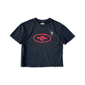 DOMINATION BLACK TEE STAR JBM