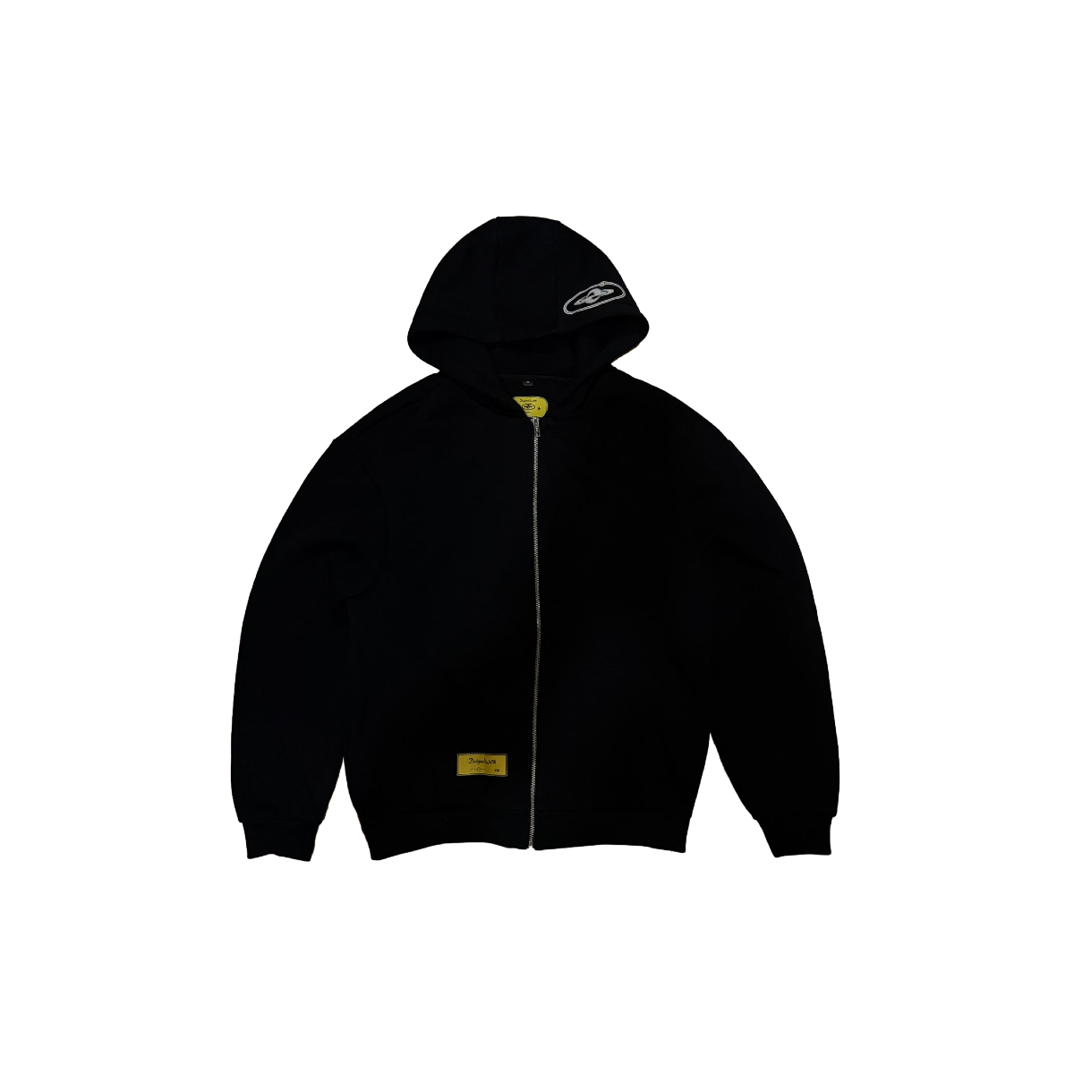 NUMBER 001 STARPLANETE HOODIE #2
