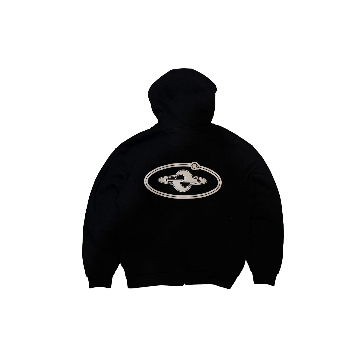 NUMBER 001 STARPLANETE HOODIE #2