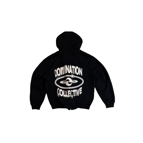 NUMBER 001 BLACK HOLE HOODIE #1